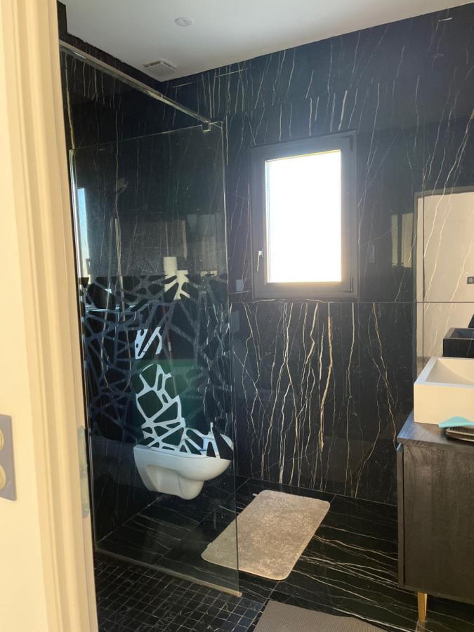 Chambre Double -Vue Sur Jardin برجراك المظهر الخارجي الصورة