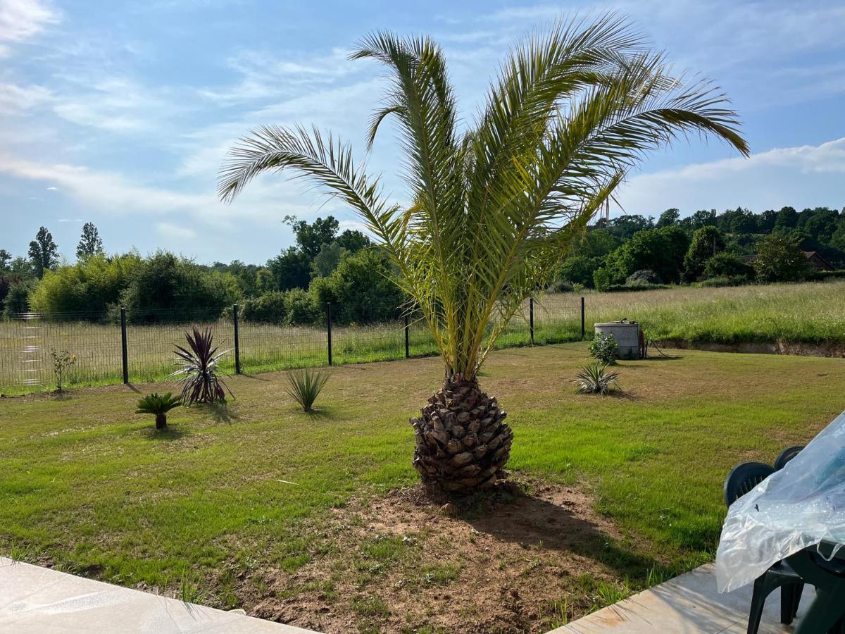 Chambre Double -Vue Sur Jardin برجراك المظهر الخارجي الصورة
